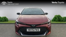 Toyota Corolla 1.8 Hybrid GR Sport 5dr CVT [Bi-tone] Hybrid Hatchback